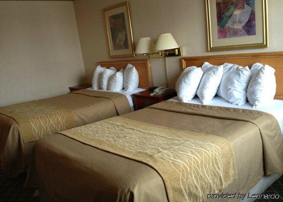 Comfort Inn Meadowvale Mississauga Zimmer foto