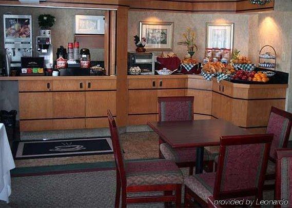 Comfort Inn Meadowvale Mississauga Restaurant foto