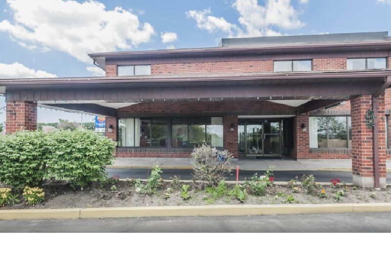 Comfort Inn Meadowvale Mississauga Exterior foto